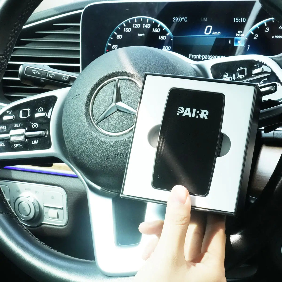 2025 NEW Upgrade Pairr Max Pro-Netflix /YouTube/ IPTV/TikTok Wireless CarPlay/ Android Auto Car Box