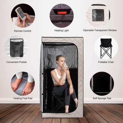 Portable Sauna Box