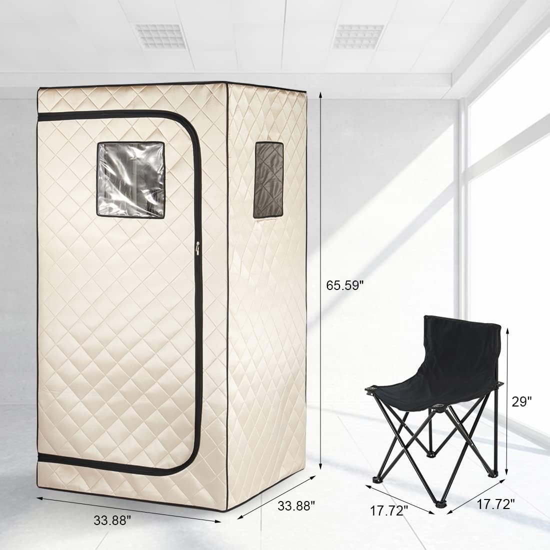 Portable Sauna Box