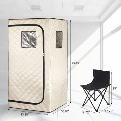 Portable Sauna Box