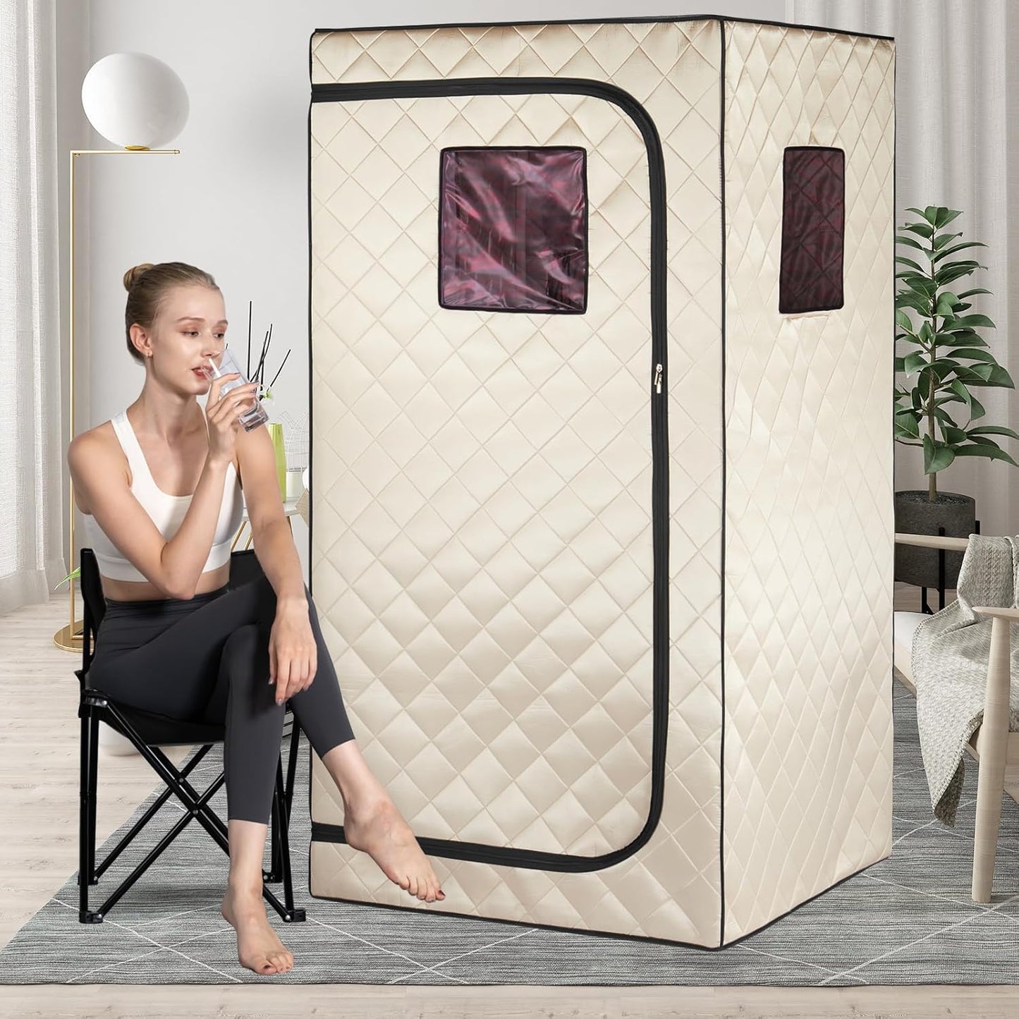 Portable Sauna Box