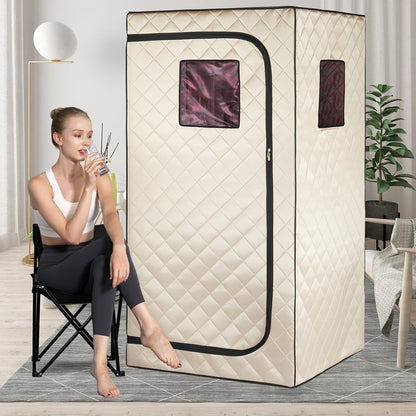 Portable Sauna Box