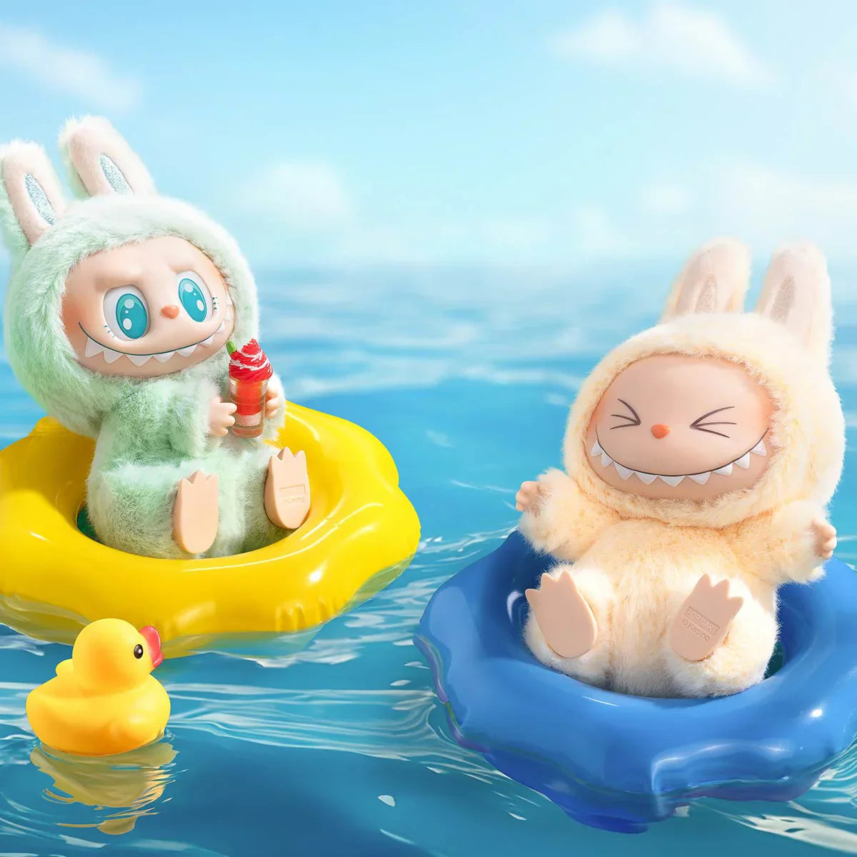 Labubu Big into Energy/Exciting Macaron/Have A Seat Series New