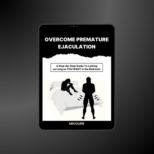 Overcome Premature Ejaculation EBOOK