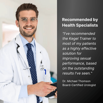 The Kegel  Trainer