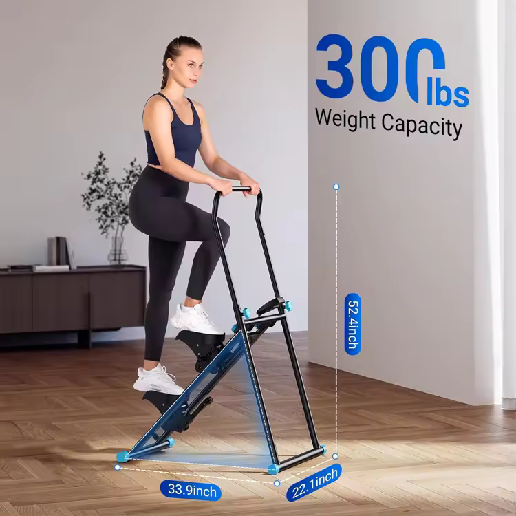 Foldable Stair Stepper Machine