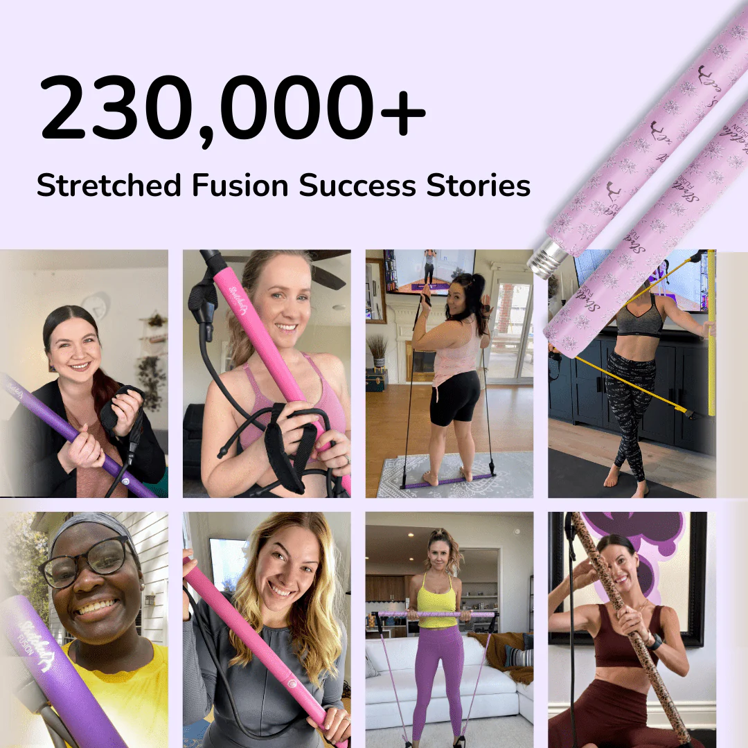 Stretched Fusion’s Pilates Bar