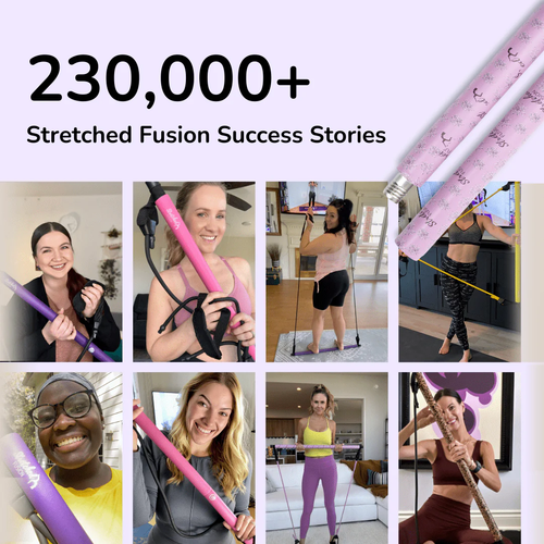 Stretched Fusion’s Pilates Bar