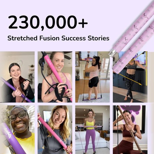 Stretched Fusion’s Pilates Bar