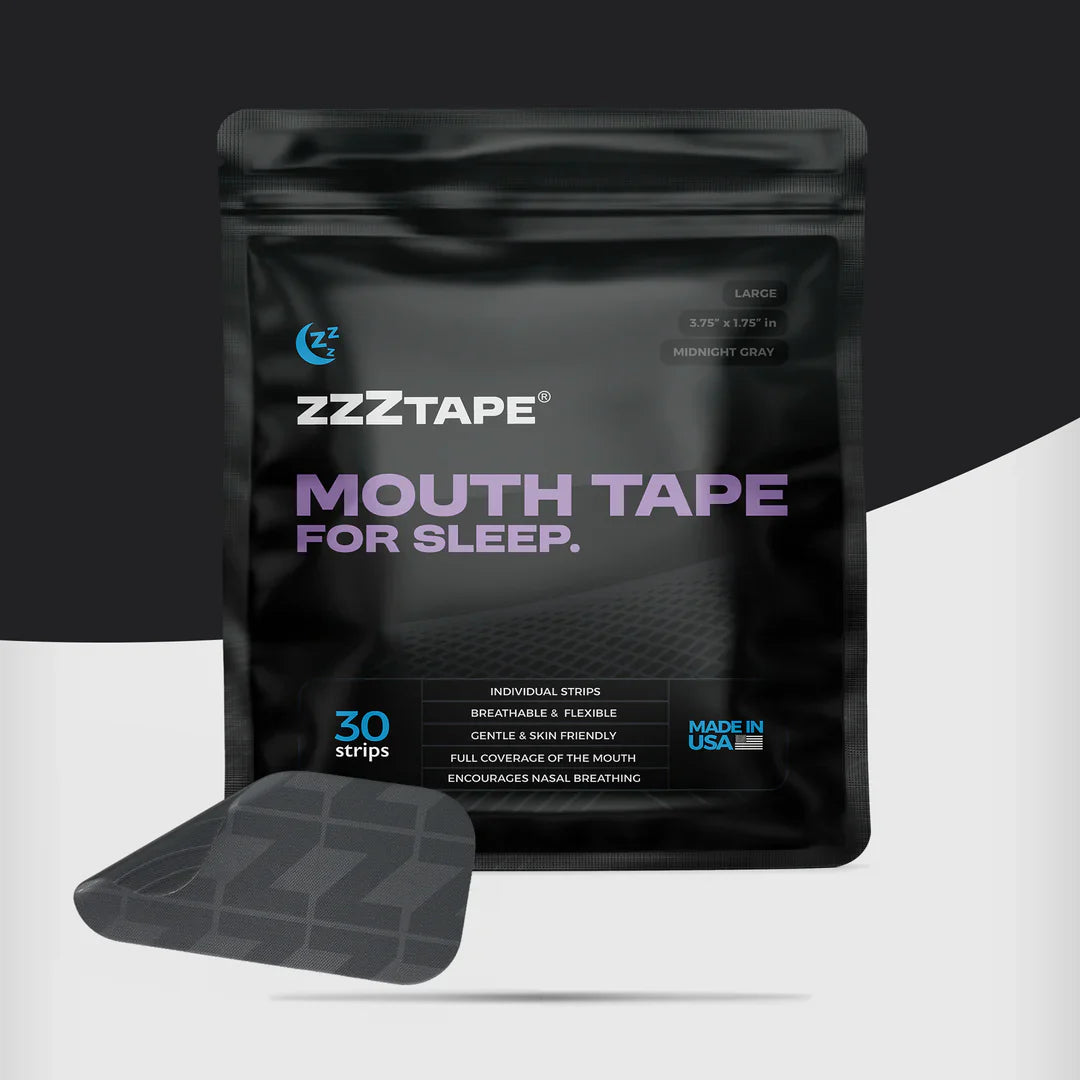 ZzzTape Mouth Tape