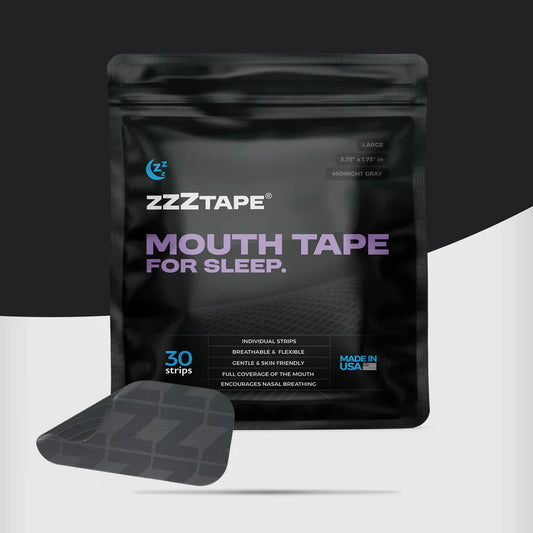 ZzzTape Mouth Tape