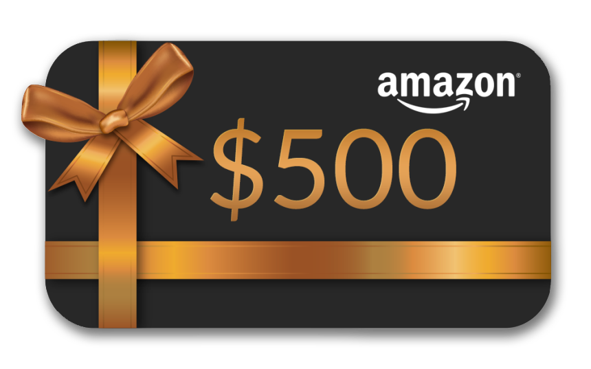 Tarjeta de regalo de Amazon