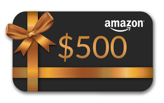 Tarjeta de regalo de Amazon