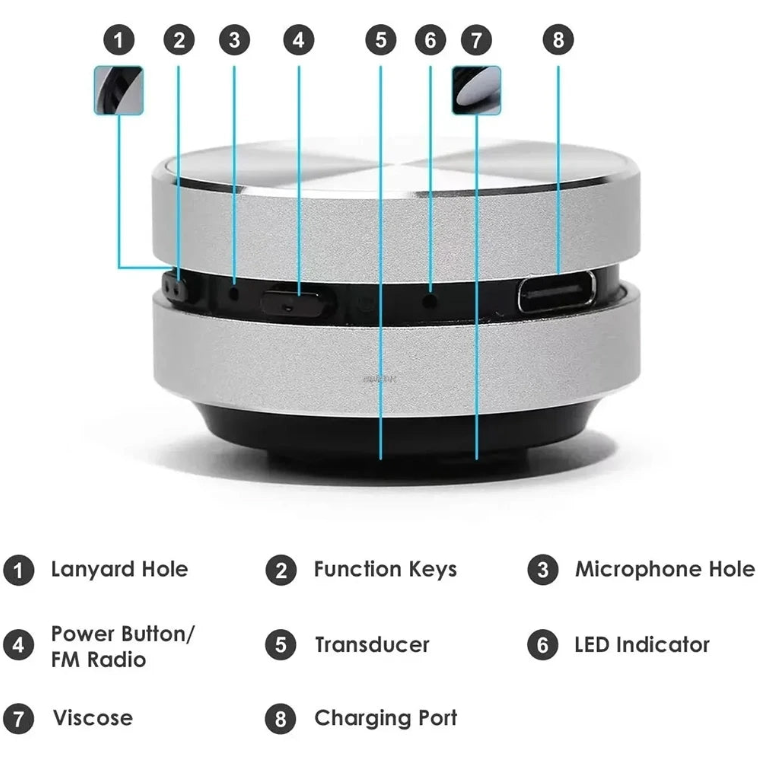 StickTune Mini Speaker