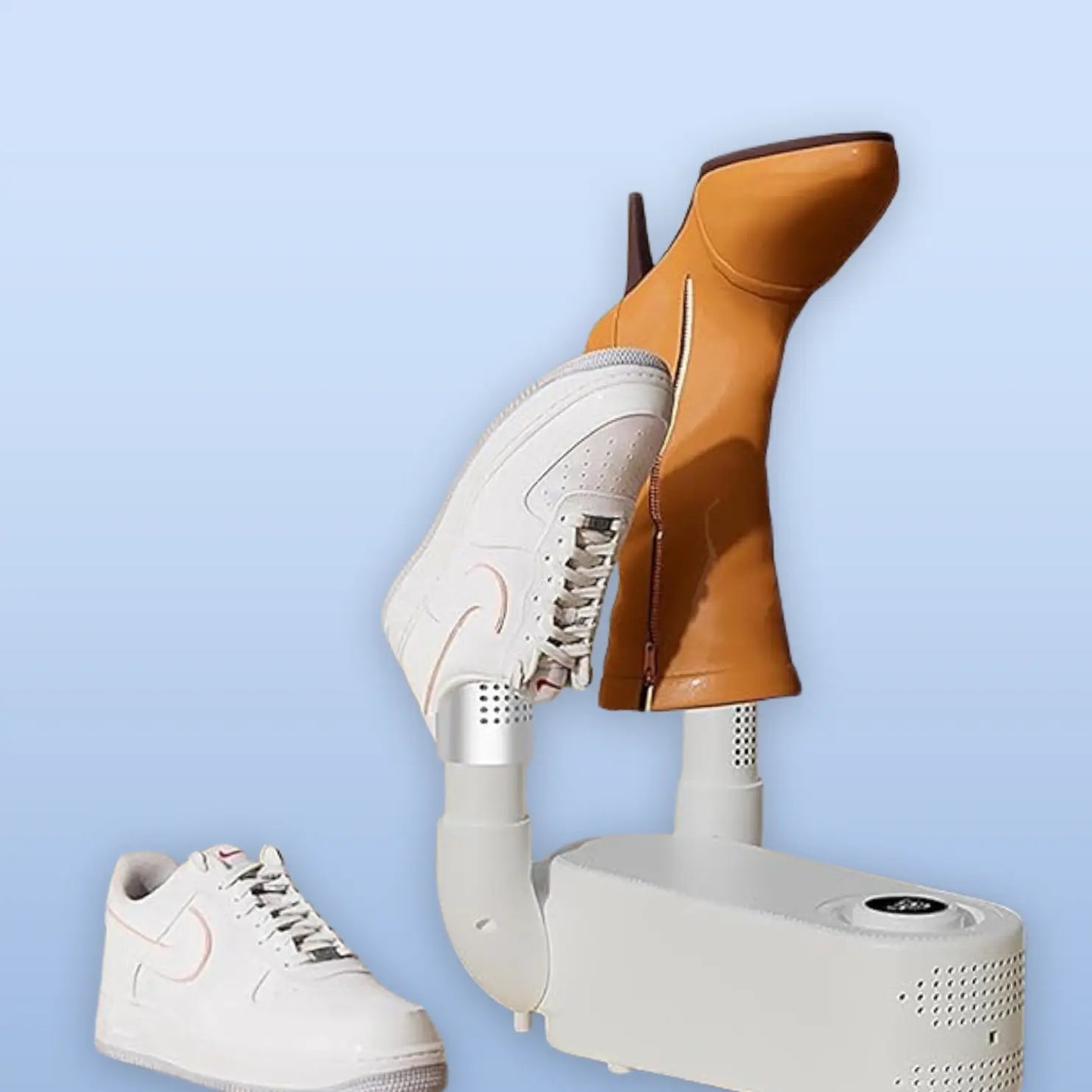 unsoak - shoe dryer and deodorizer